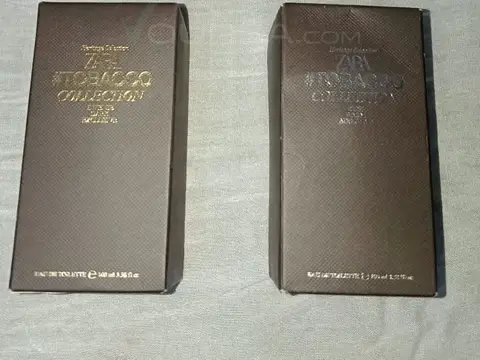 عطر زارا اسبانية