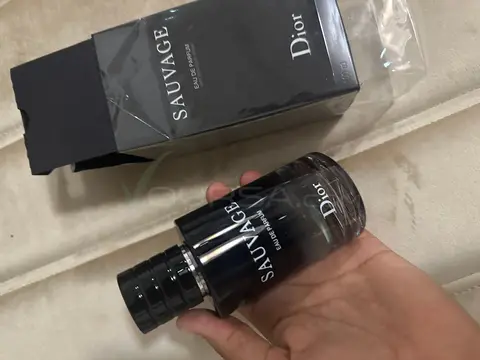 عطر صوفاج الاصلي مستعمل اشوي