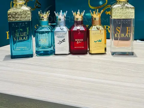 عطر هيرش الأصلي من العز للعود