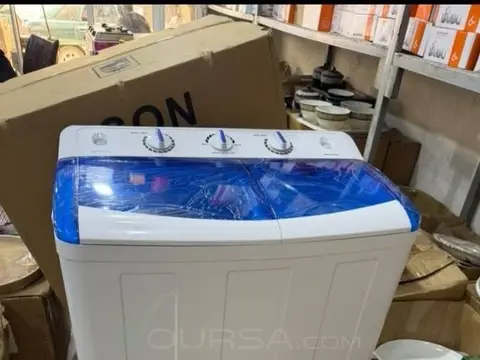 غساله 8 كيلوات | Machine à laver 8 kg