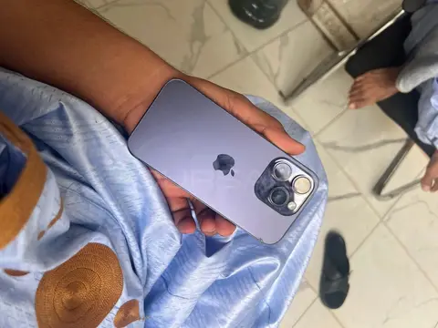 iPhone 14 Pro