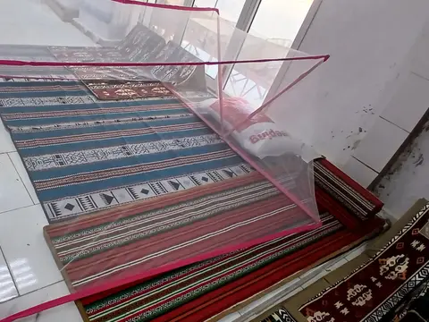 قبة قابلة للطي