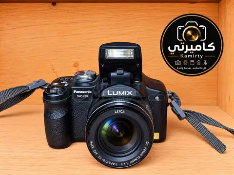 كاميرا Lumix