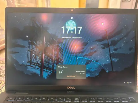 لابتوب أريفاج I7 الجيل 11