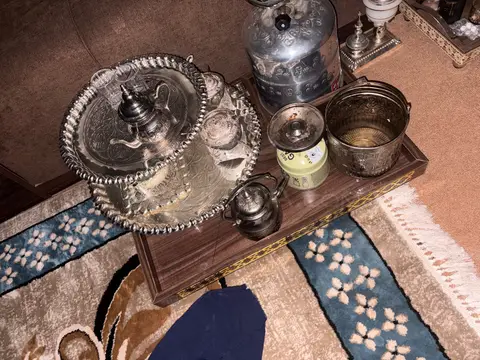 ماعين مغربين