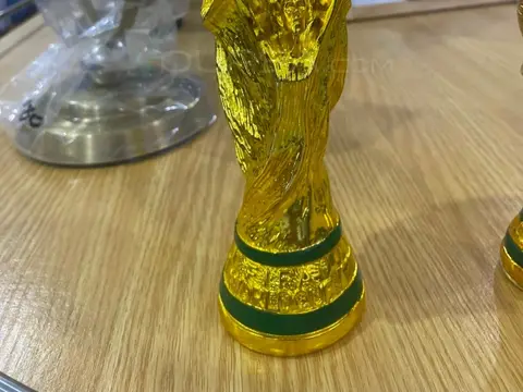 مجسم كأس العالم