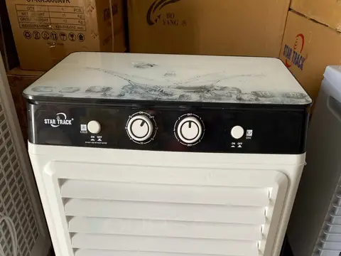 مكيف صحراوي الماء 35 لتر | Refroidisseur d'air d'une capacité de 35 litres