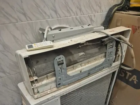 مكيف هاير 2 حصان