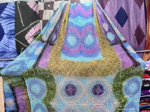 ملاحف خياطة طينطان