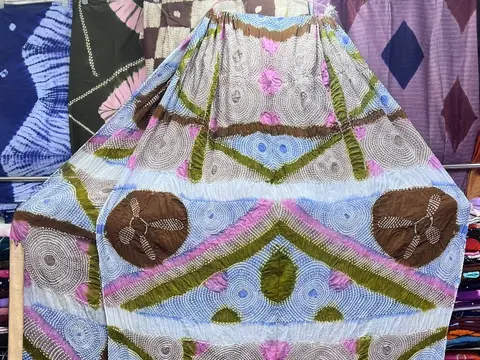 ملحف من بيجي طينطان المدبي