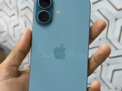 iPhone 16