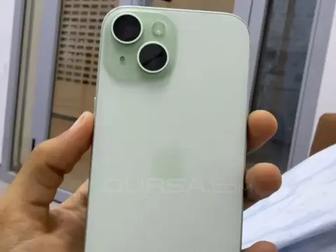 iPhone 15