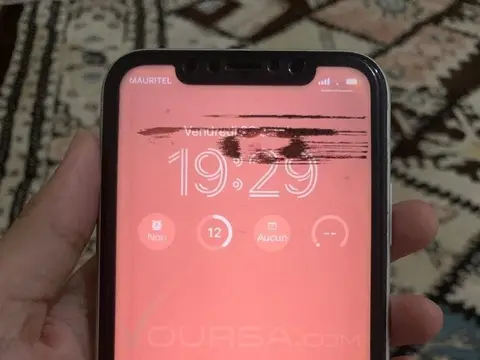 iPhone XR