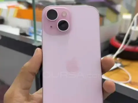 iPhone 15