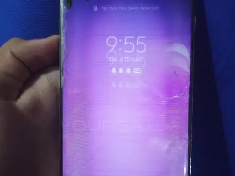 هاتف samsung galaxy s10+