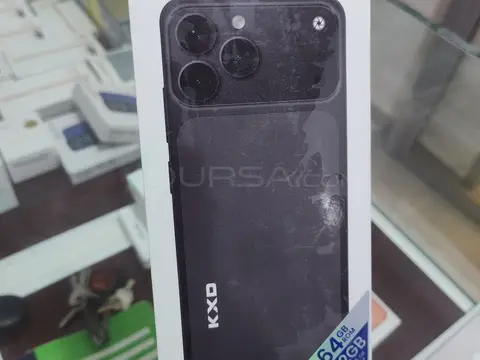 هاتف kxd A07 pro