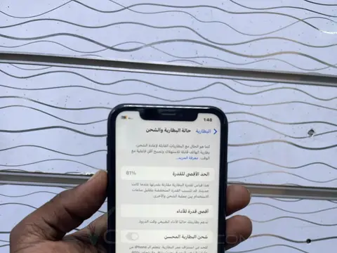 هاتف ايفون اكس ار iPhone XR
