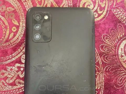Galaxy A02