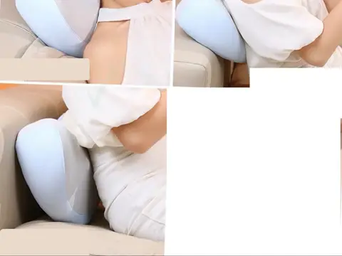 وسادة مساج كهربائية