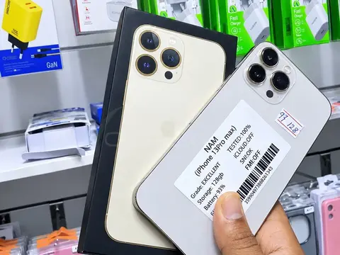 iPhone 13 Pro Max