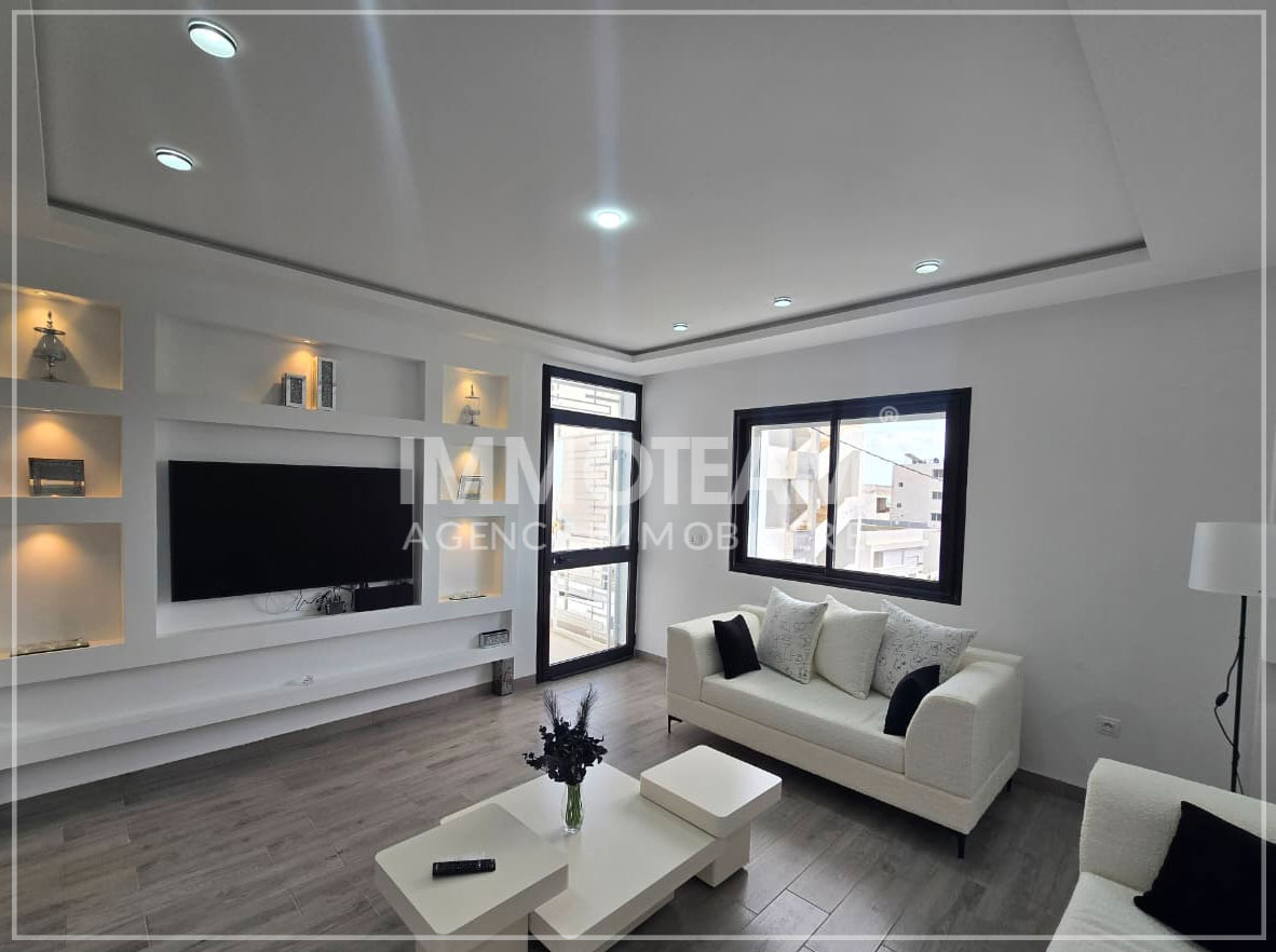𝙑𝙀𝙉𝘿𝙍𝙀Appartement S+3 situé à Mrezga à mrezga — photo 1