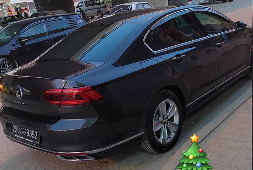 Passat à Jendouba — photo 3