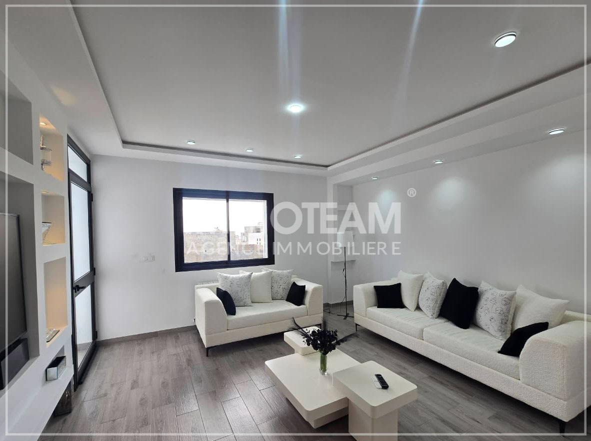 𝙑𝙀𝙉𝘿𝙍𝙀Appartement S+3 situé à Mrezga à mrezga — photo 2