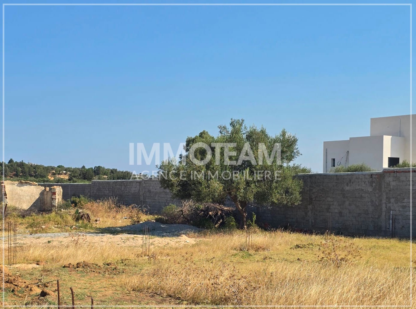 للبيع ارض في الحمامات الجنوبية à hammamet — photo 4