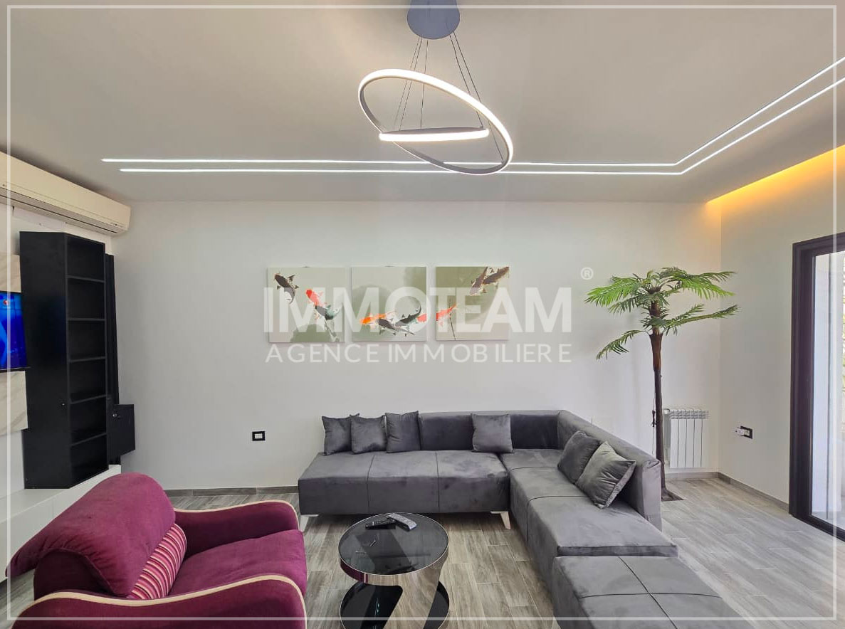𝘼 𝙑𝙀𝙉𝘿𝙍𝙀 Villa S+3 à Hammamet Sud à hammamet sud — photo 3