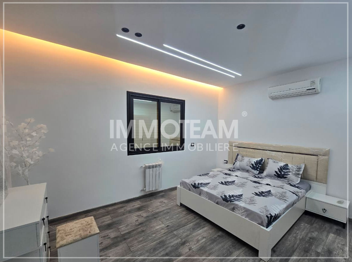 𝘼 𝙑𝙀𝙉𝘿𝙍𝙀 Villa S+3 à Hammamet Sud à hammamet sud — photo 1