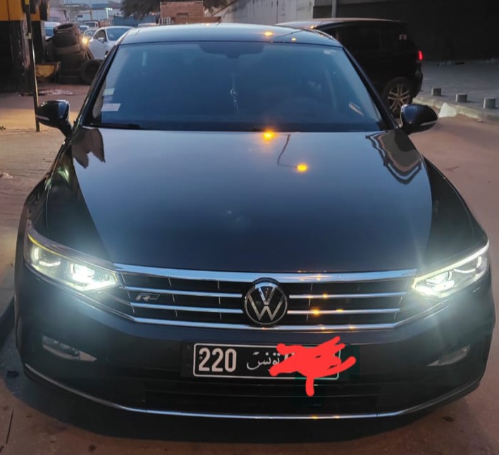 Passat à Jendouba — photo 2