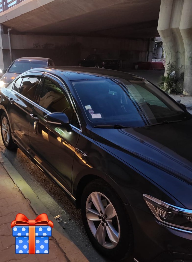 Passat à Jendouba — photo 1
