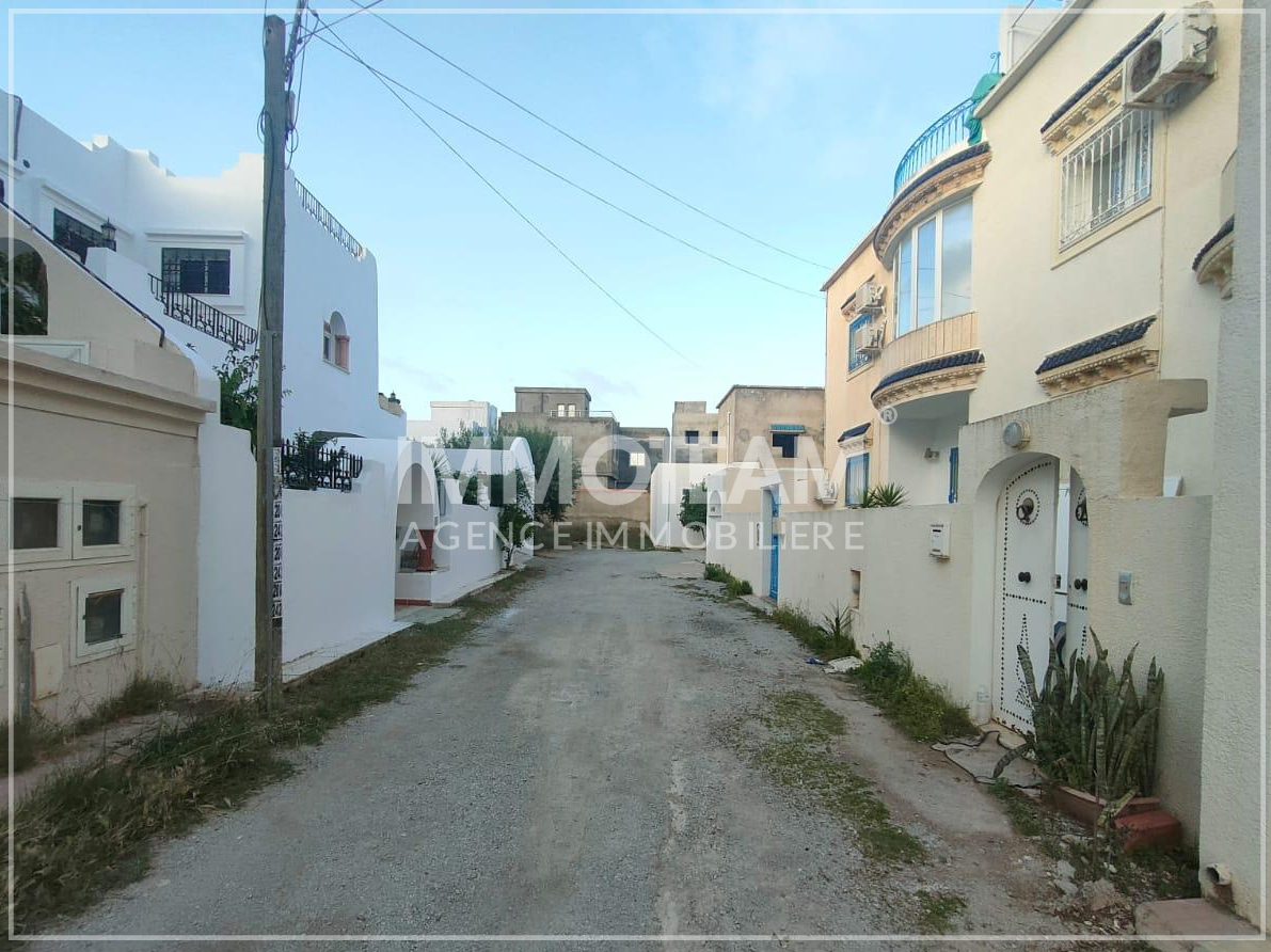 𝘼 𝙑𝙀𝙉𝘿𝙍𝙀 Terrain situé à Mrezga à mrezga — photo 3