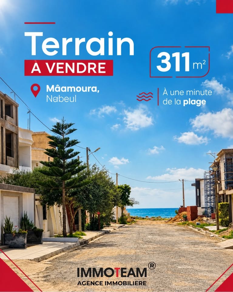في الحمامات للبيع ارض à hammamet — photo 1