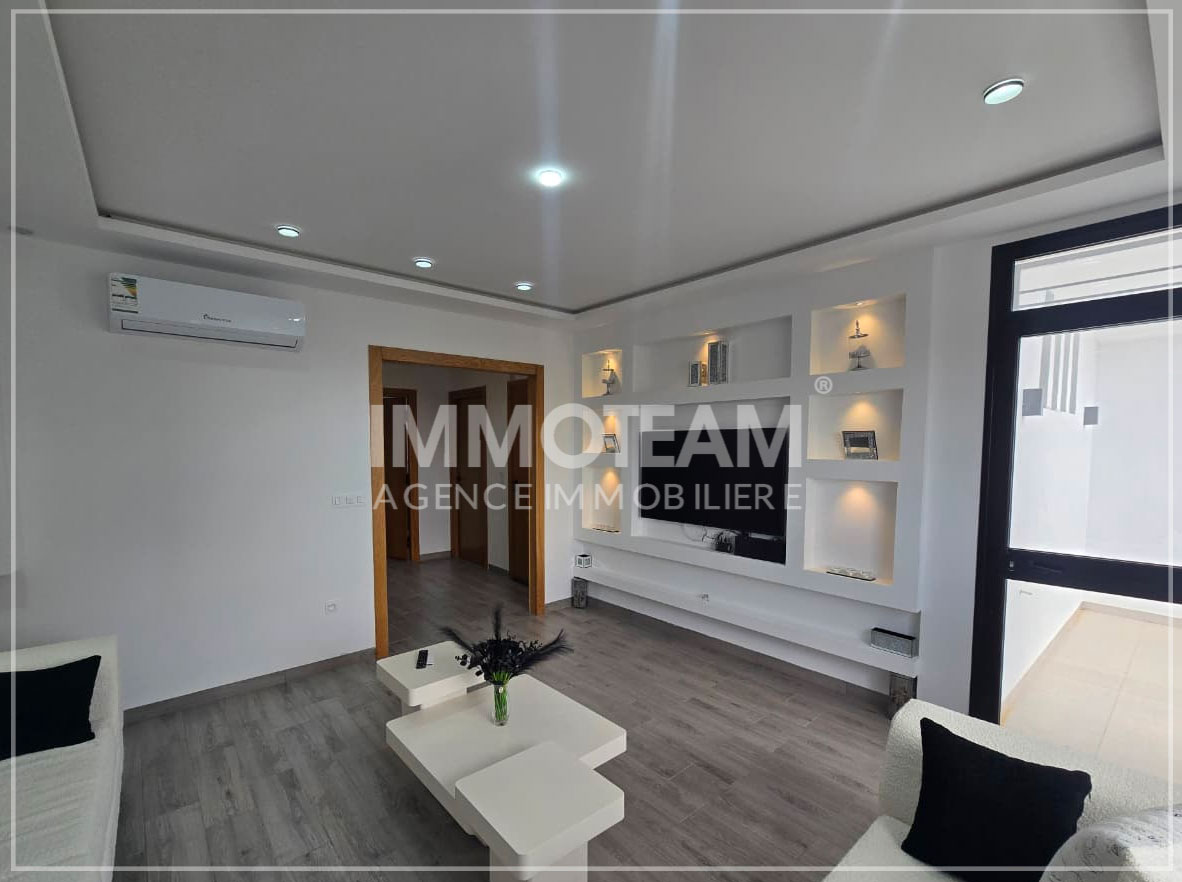 𝙑𝙀𝙉𝘿𝙍𝙀Appartement S+3 situé à Mrezga à mrezga — photo 3