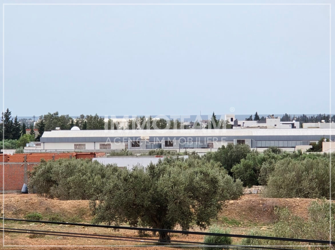 𝘼 𝙑𝙀𝙉𝘿𝙍𝙀 Villa S+4 à hammamet à hammamet — photo 4