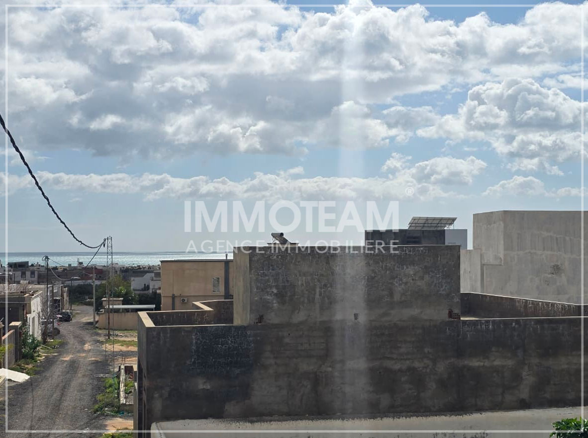 𝙑𝙀𝙉𝘿𝙍𝙀Appartement S+3 situé à Mrezga à mrezga — photo 5