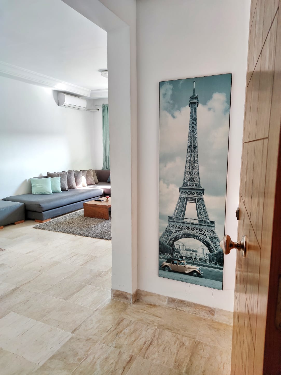 A louer appartements meublés par nuitée ou mensuel à L Aouina, Tunis — photo 2