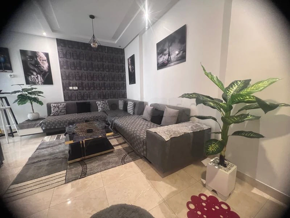 studio meublé ennasr à Cité Ennasr 2, Ariana — photo 1