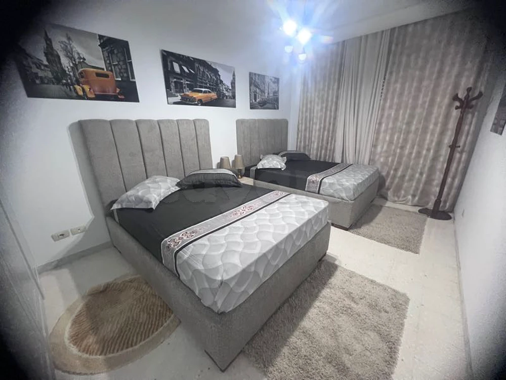 appartement s4 meublé ennasr à Cité Ennasr 2, Ariana — photo 3