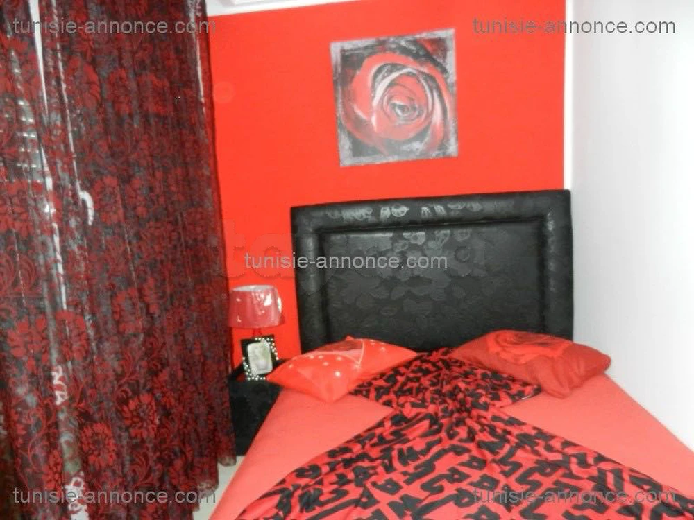 studio meublé riadh andalous à Riadh Andalous, Ariana — photo 2
