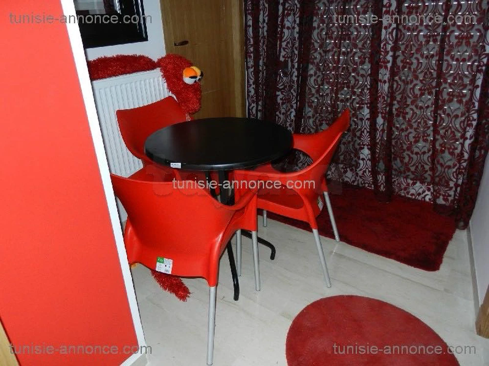 studio meublé riadh andalous à Riadh Andalous, Ariana — photo 4