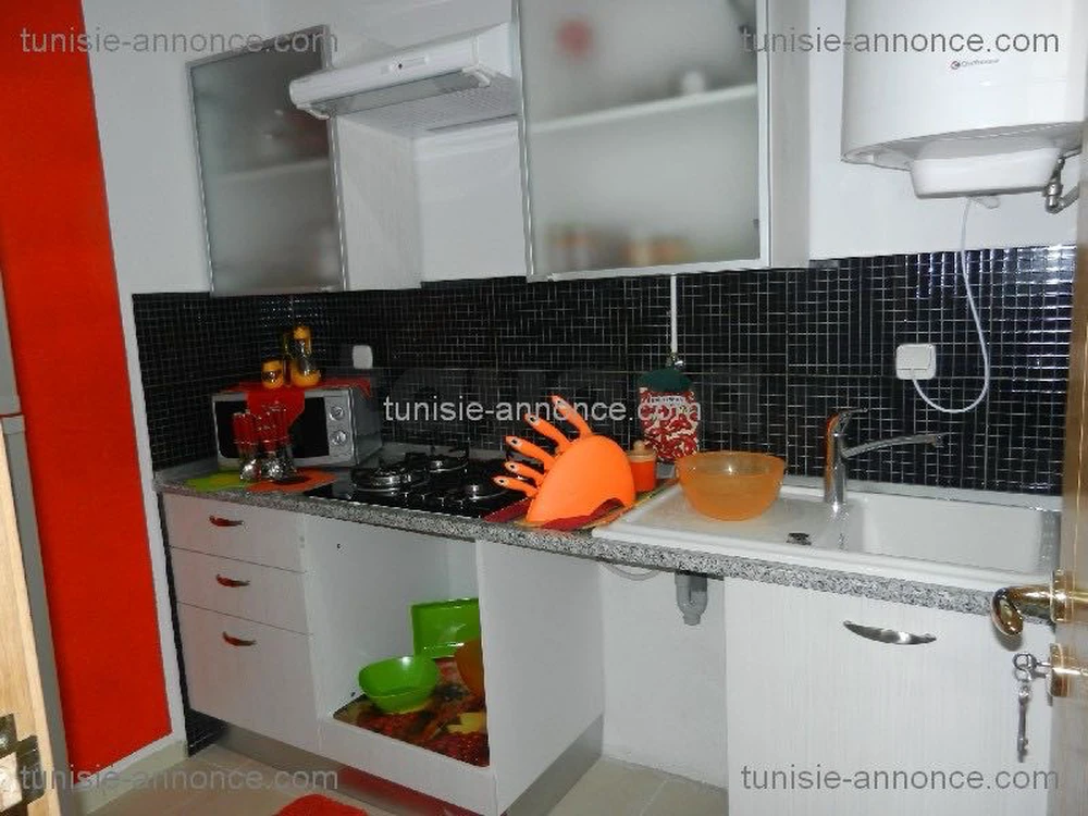 studio meublé riadh andalous à Riadh Andalous, Ariana — photo 5