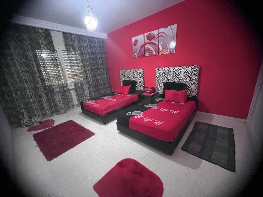 appartement s3 meublé ennasr à Cité Ennasr 2, Ariana — photo 2