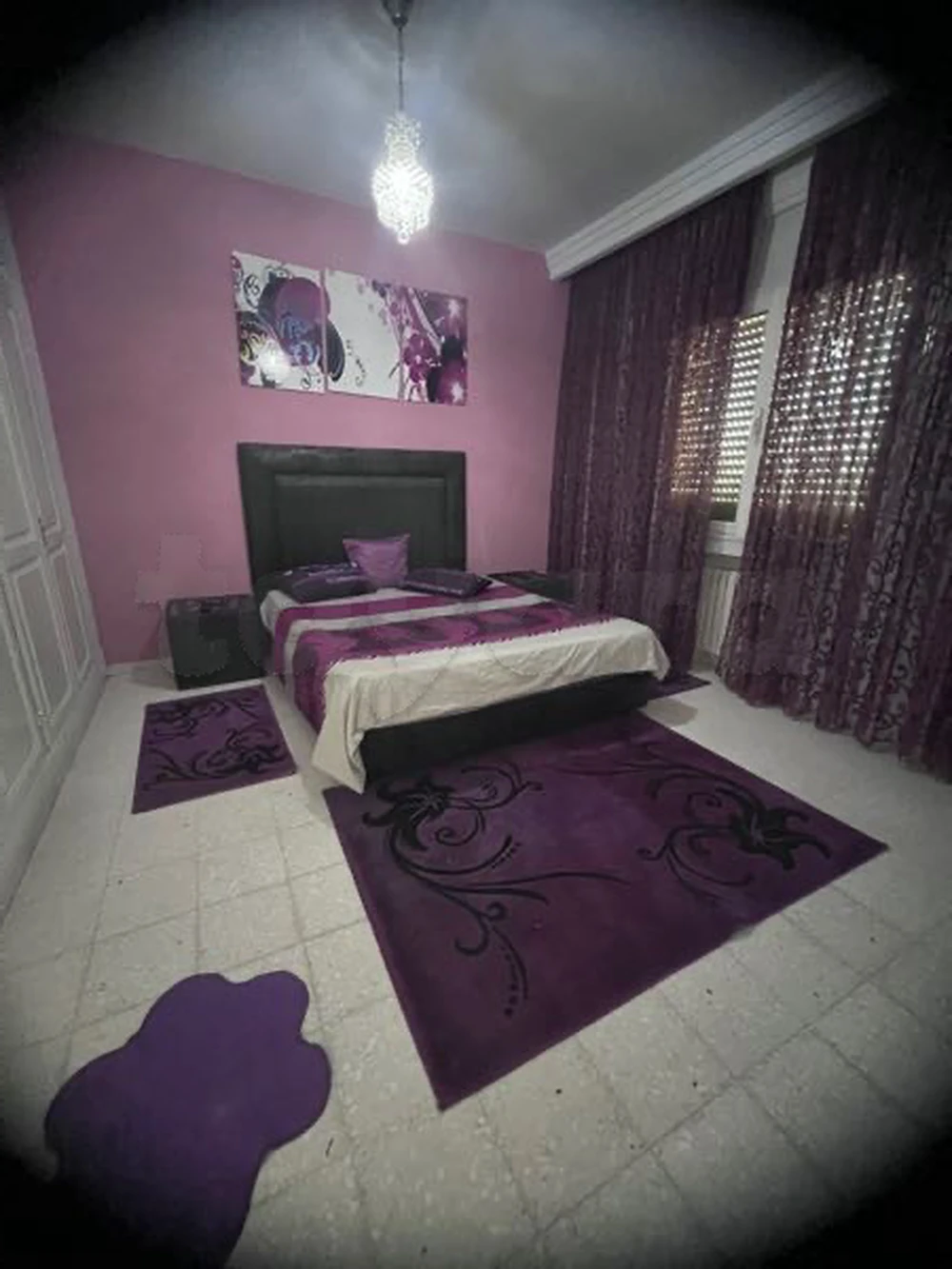 appartement s3 meublé ennasr à Cité Ennasr 2, Ariana — photo 4