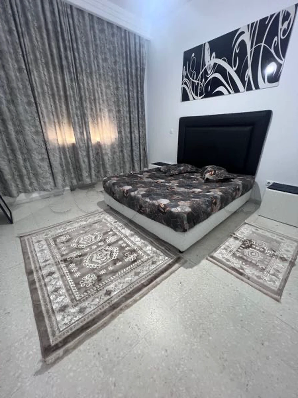 a louer ennasr appartement s3 meublés à Cité Ennasr 2, Ariana — photo 2