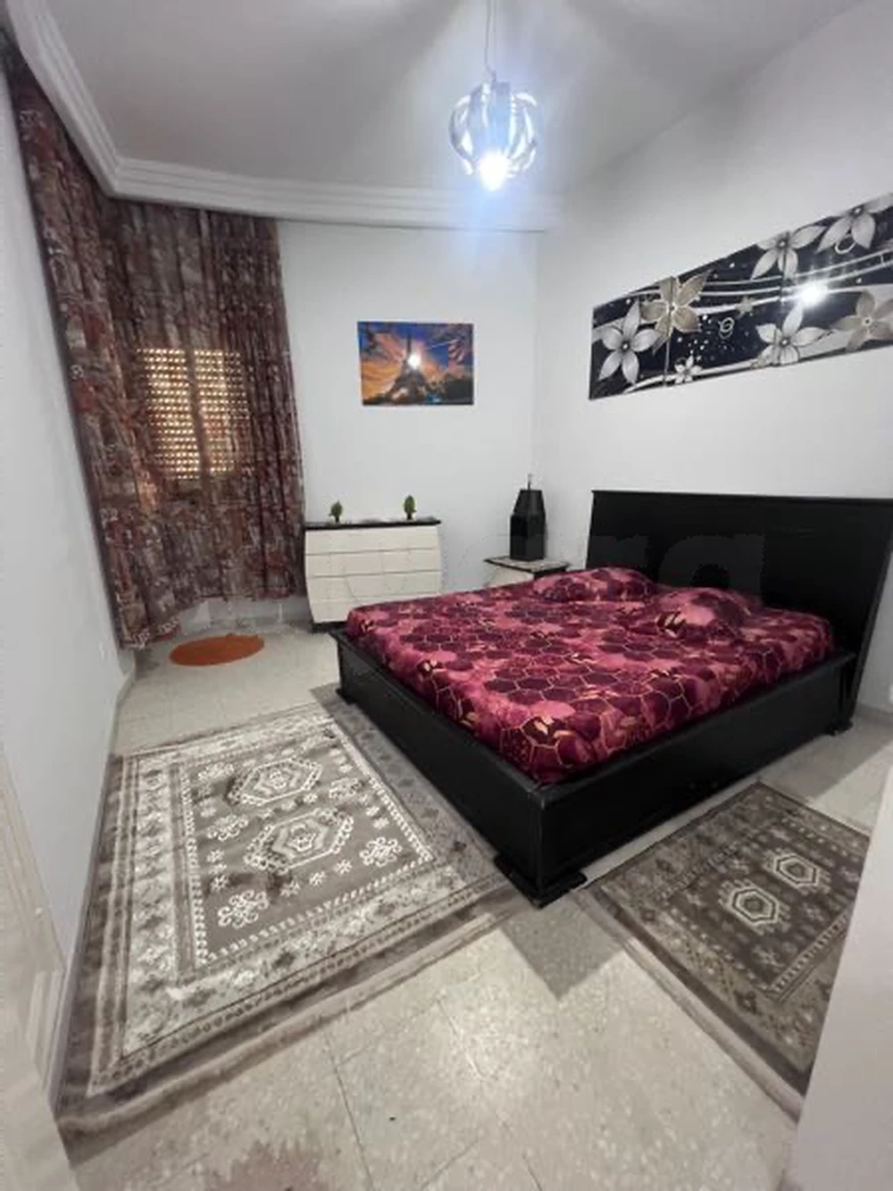 a louer ennasr appartement s3 meublés à Cité Ennasr 2, Ariana — photo 3