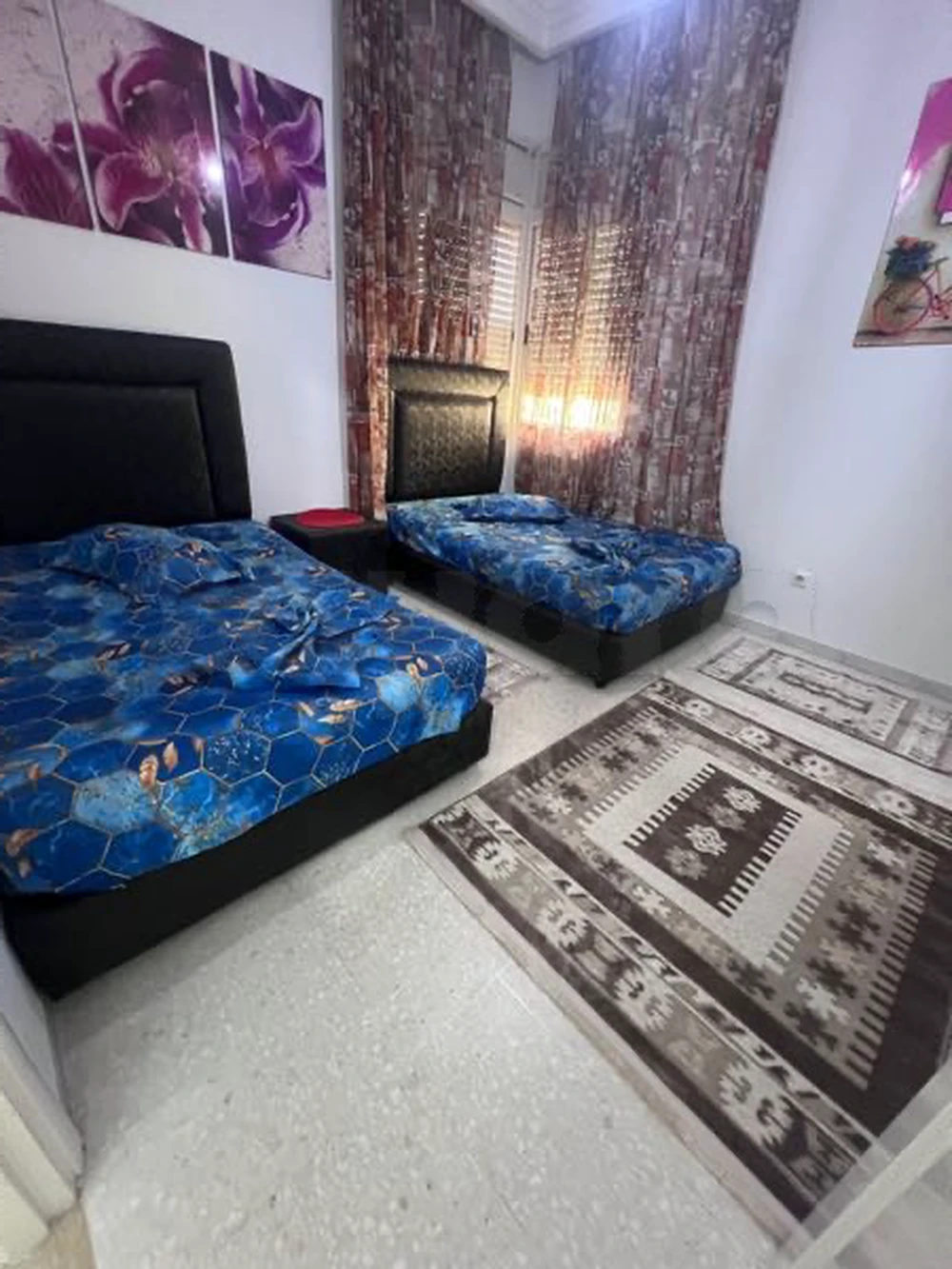 a louer ennasr appartement s3 meublés à Cité Ennasr 2, Ariana — photo 4