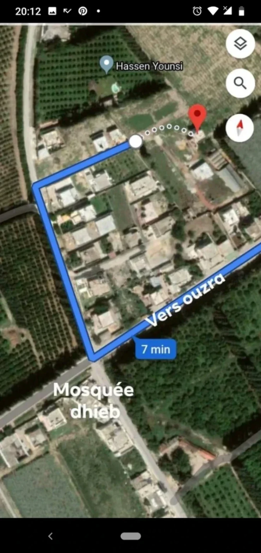 433M2 R+2MORNAG 20MIN CV TUNIS à Mornag, Ben Arous — photo 1