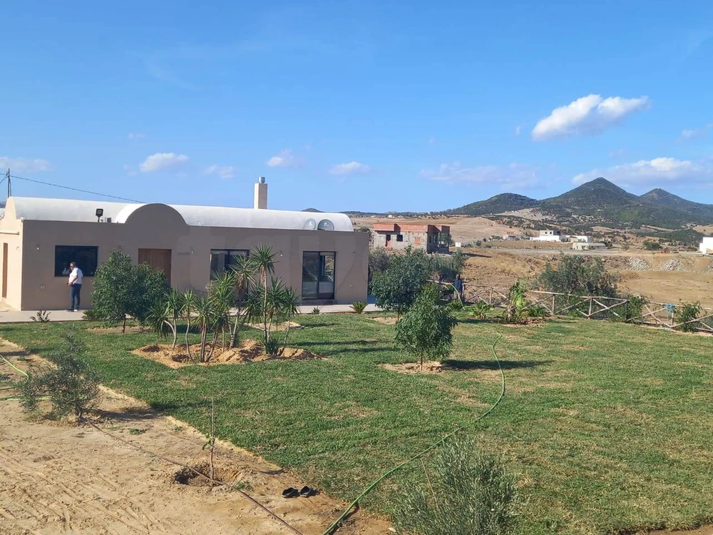 Terrain Agricole Zaghouan à Zaghouen, Zaghouan — photo 1